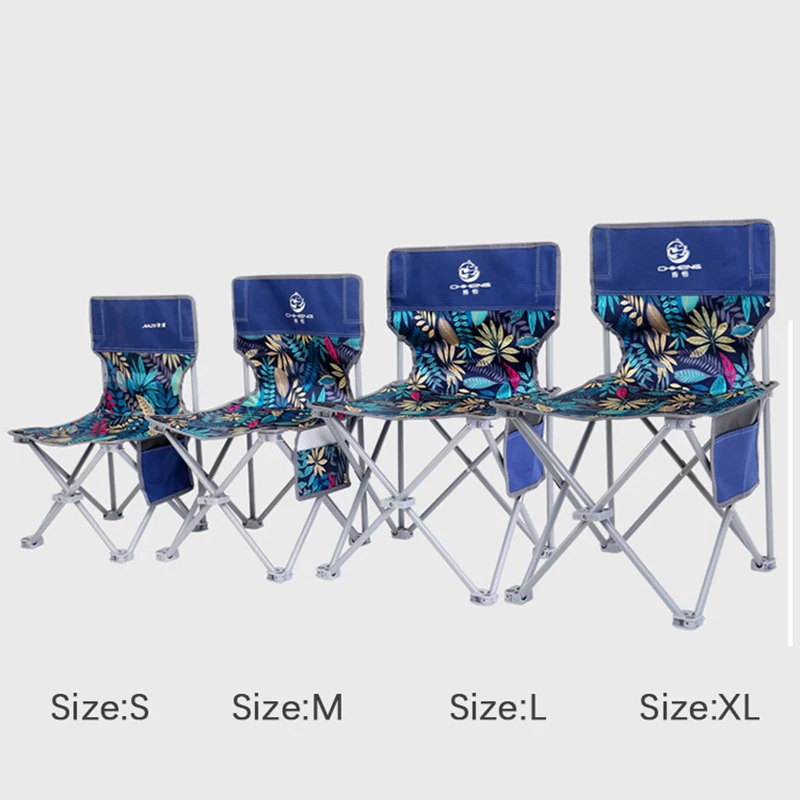 professional Portable Folding Fishing Chair Or Camping Chair And Hiking Chair