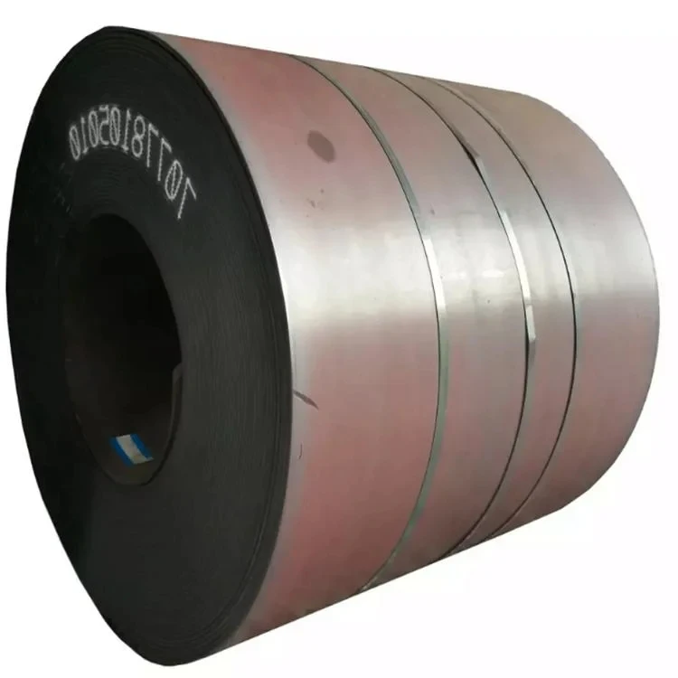 Толщина 0,3 мм 4320 A283 A387 Astm A36 1060 Dkp Q235b Q345 S235jr материал Prime Ms катушка из низколегированной углеродистой стали