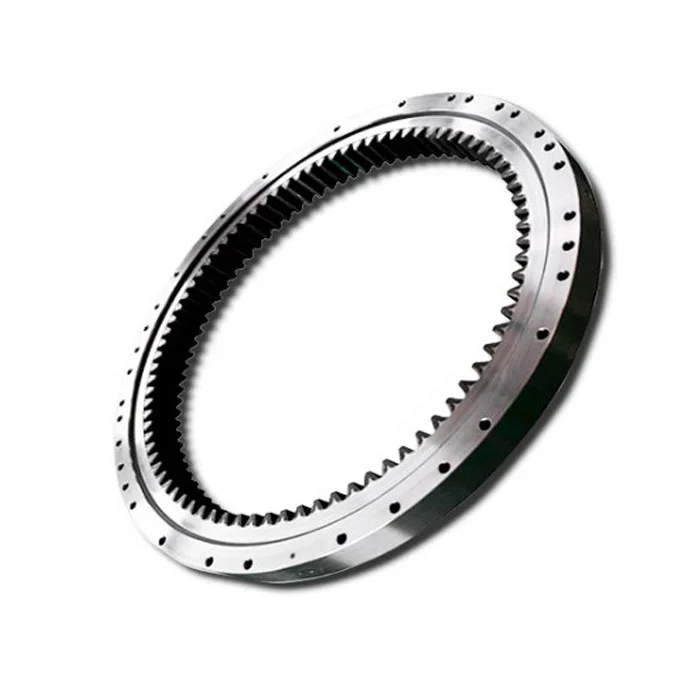Rolling Bearing 07 0380 01 With 50Mn Material Crossed Roller Bearings ABS DNV CCS Certificate