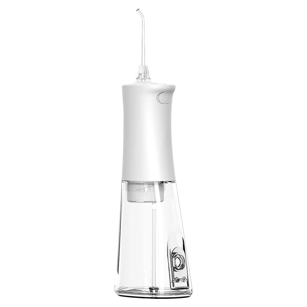 F5040 Electric Dental Water Flosser Jet Pick Teeth Tooth Cleaning Custom Portable Oral Irrigator Water Flosser