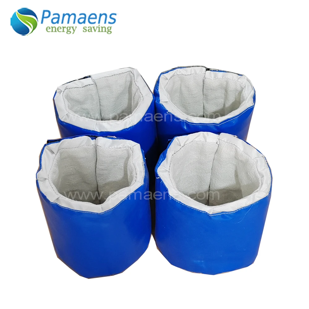 Barrel heat covers for Injection Moulding Machines, Easy to Install and Remove