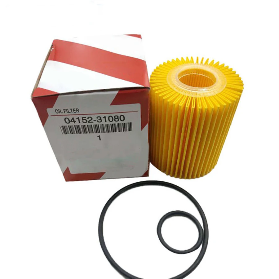 Oil Filter 04152-31080 For Lexus And Toyota Car 10