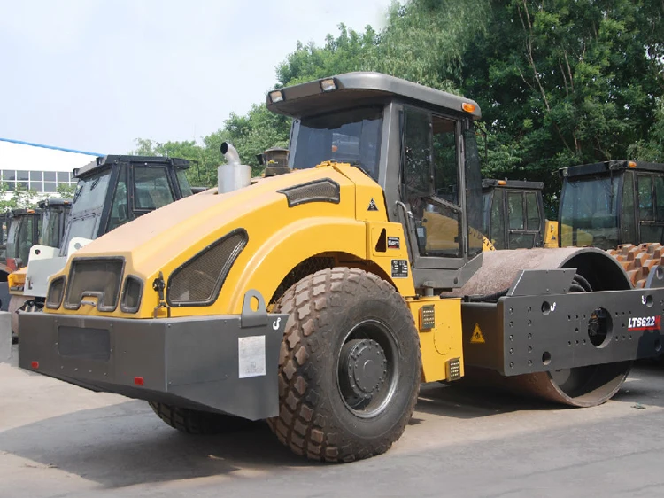 Hot Selling  New  Hydraulic System 22ton LTS622 with Factory Price for Sale