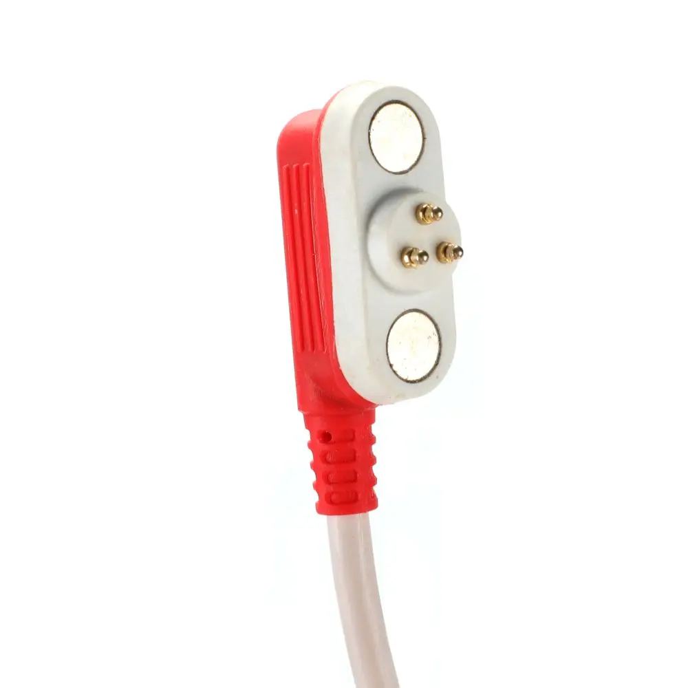 OEM настраиваемый дизайн производства магнитный разъем с pogo pins overmolding