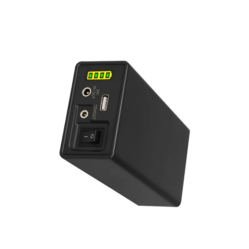 High Quality Cheap Power Banks Portable Battery Charger 24V Power Bank Supply 44800mah Phone USB DC Battery