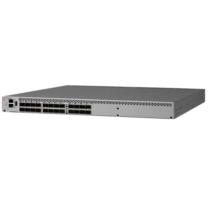 BR-6510-24-16G-R For Brocade G6510 Fibre Channel Switch 24 ports with 16G SFP