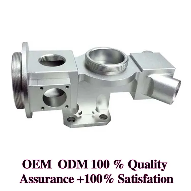 Custom Industrial 5 Axis CNC Milling Turning Aluminum Steel Copper Brass Abs Machining Service Medical Auto CNC Parts