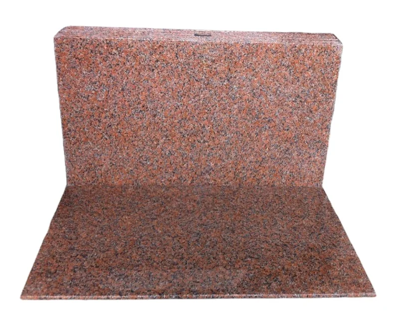 Factory wholesale granite red G562 granite
