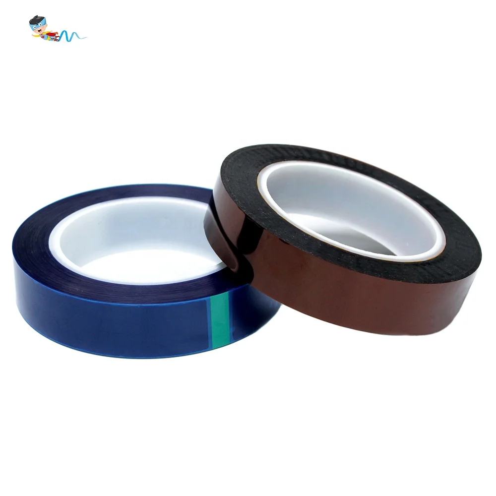 3- Heat Resistant New Energy Electrical Termination Insulation Protection Lithium Battery Self Adhesive Tape