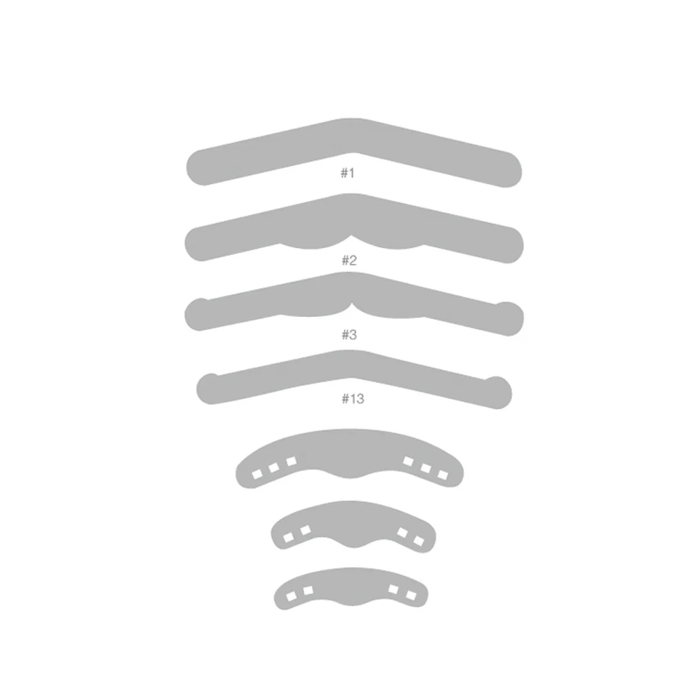 Стальные полосы, матричный ремешок для клинической лаборатории, хирургическое диагностическое оборудование для стоматолога