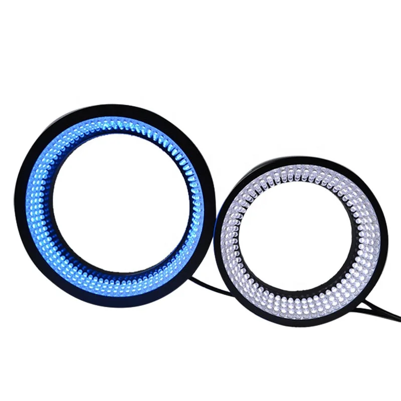 LT2-LR5024W Wholesale Price 30 Degree Low Angle Ring Lights For Machine Vision