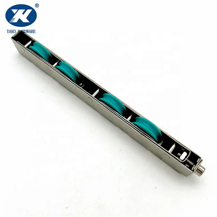 Stainless Steel Heavy Sliding Door Wheel Sliding Door Roller