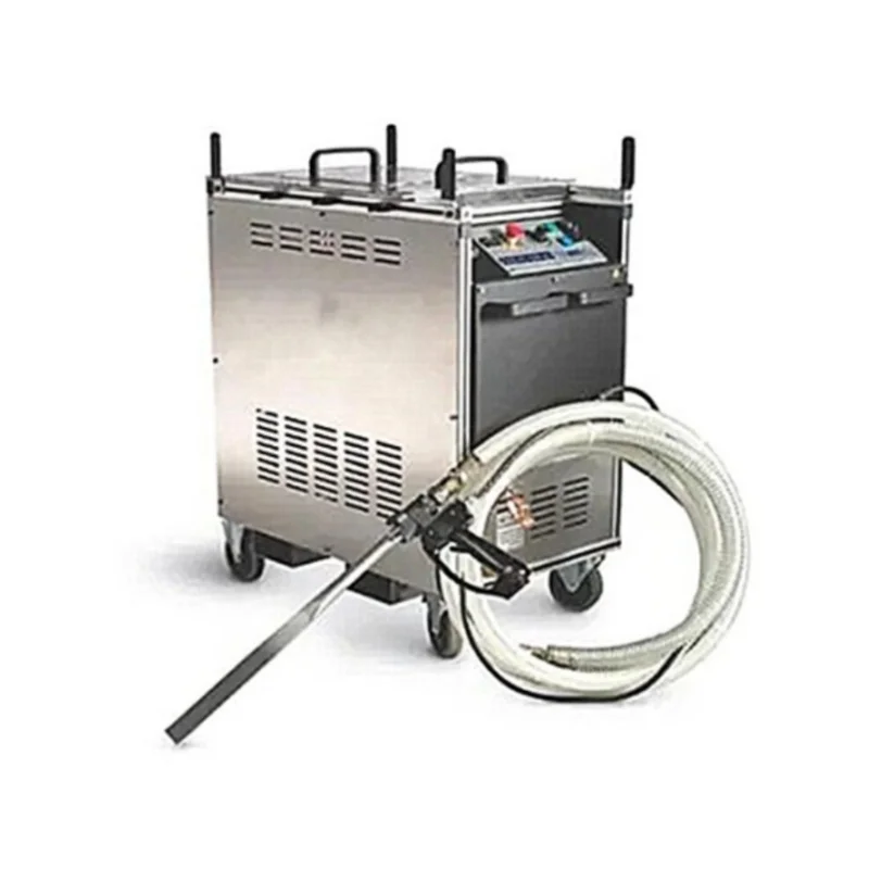 Good Quality and Price of Ics Cleaner Eu Warehouse Blaster Co2 Cleaning Equipment Dry Ice Blasting Machine