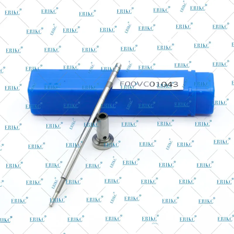 ERIKC fuel engine injection pressure control valve FOOVC01043 FOOV C01 043 auto injector valves F OOV C01 043 for 0445110048