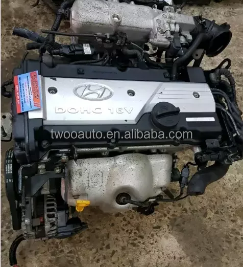 Original Used G4EE 1.4L For HYUNDAI GETZ g4ee At The Best Price
