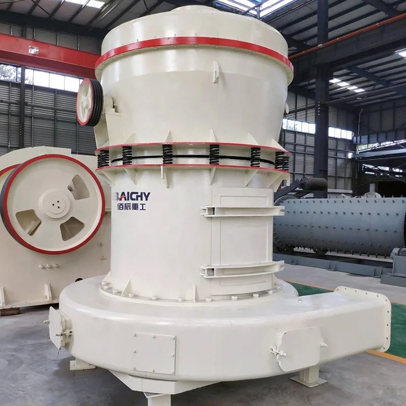 Factory Price Raymond Mill Plant Mining Machinery Stone Rock Grinding Mill Industrial Manufacture Raymond Roller Mill