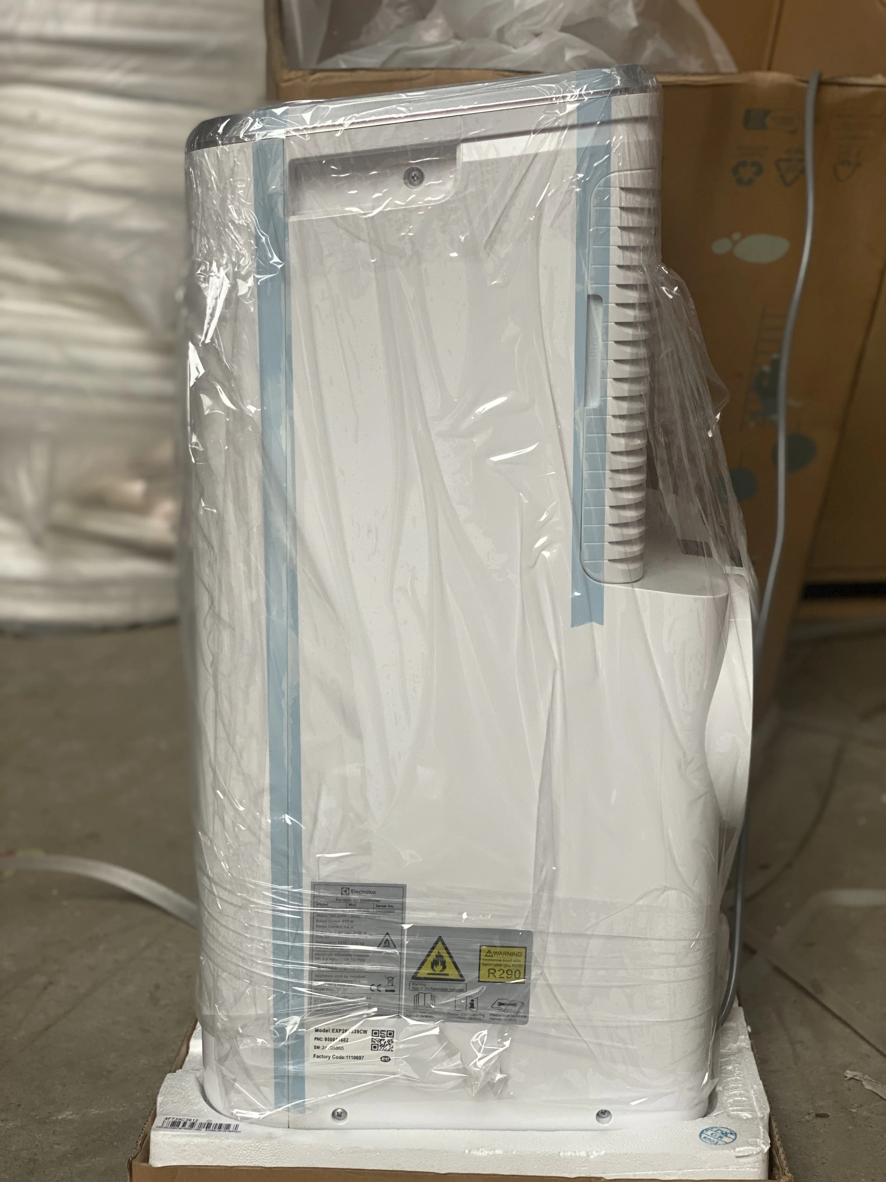 Midea Portable Mobile Air Conditioners 9000btu 12000btu For Home Use Air Conditioner with Wifi Function