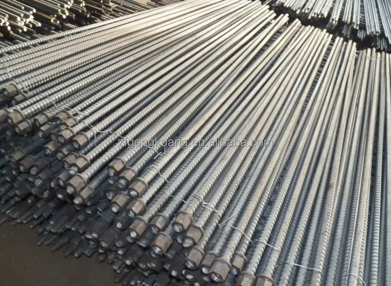 BHRB335,400 Used in conjunction with  with anchor plate nut and roadway support Equal-strength threaded steel bolt