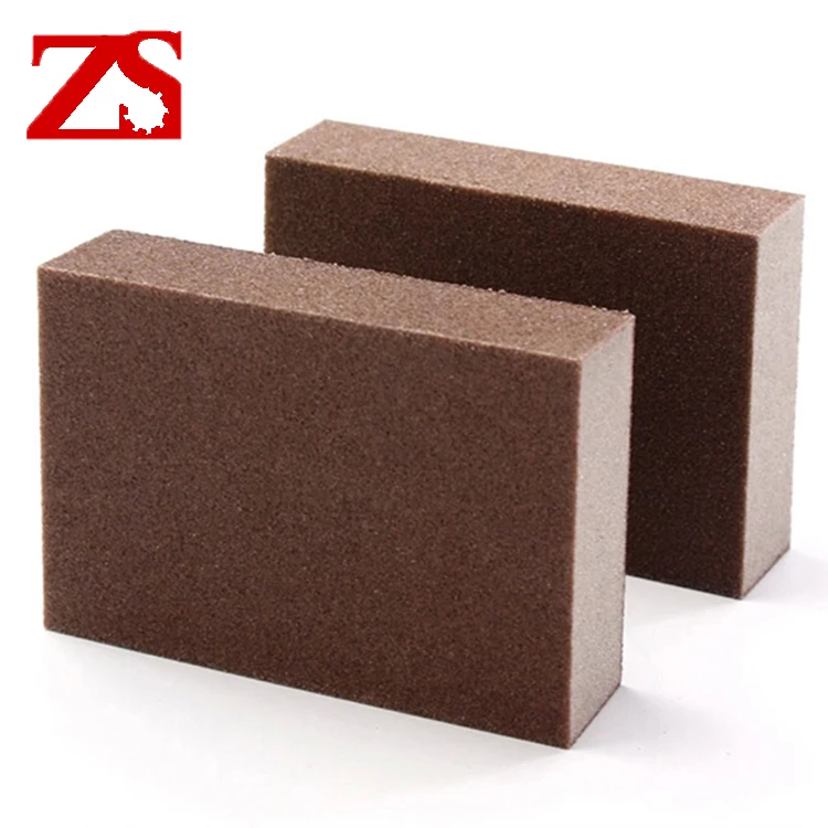 Волшебная губка для удаления ржавчины, кухонная наногубка для удаления ржавчины