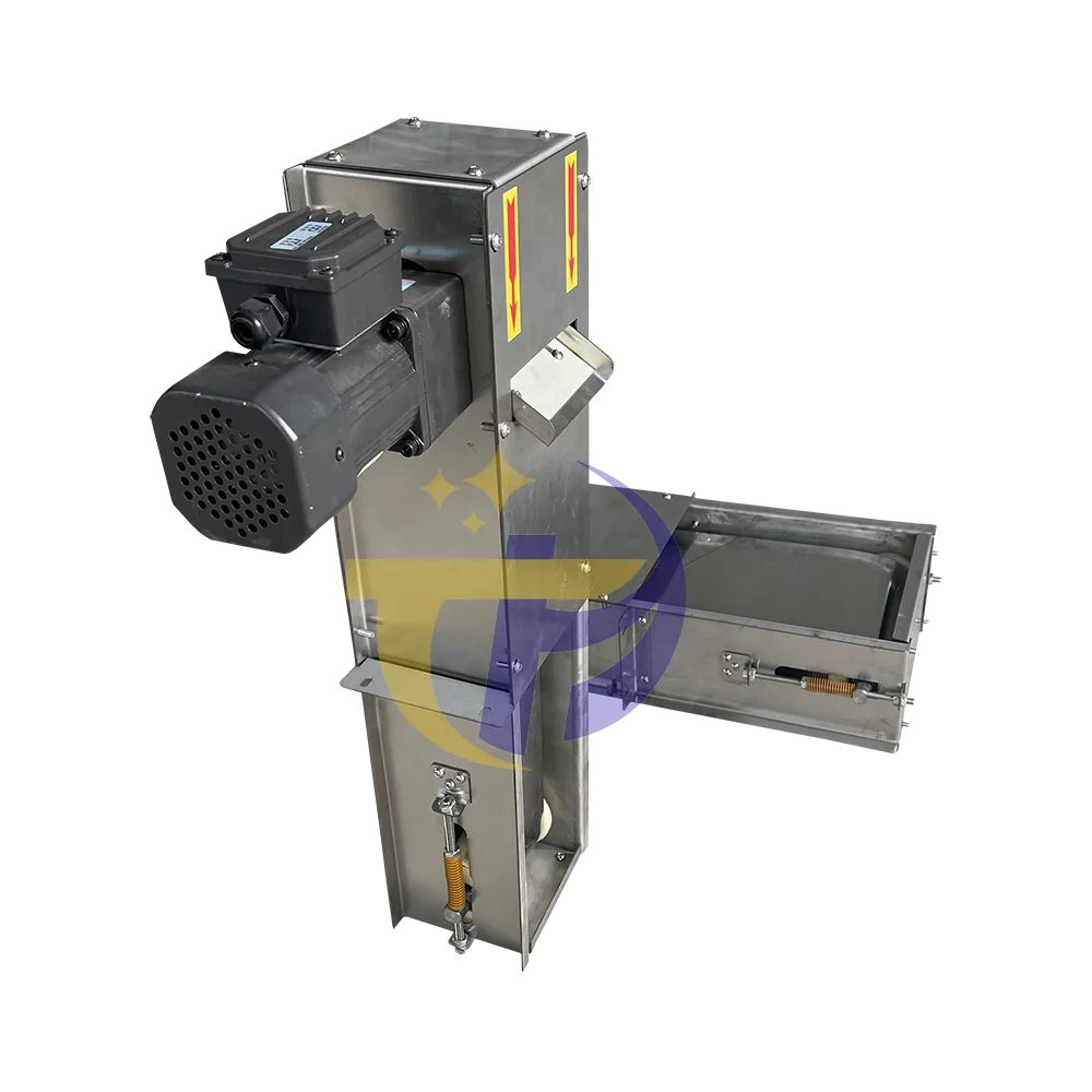 High Quality industrial waste water treatment oil skimmer water separator for cnc machine