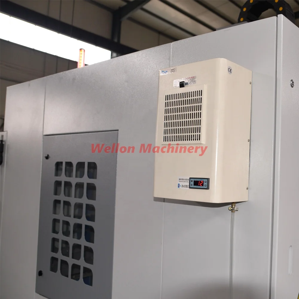 Вертикальный Станок/фрезерный станок с ЧПУ VMC850 VMC855