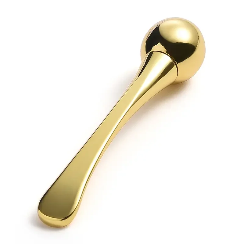 Special Price Home Use Stainless Steel Facial Massage Roller For Face Massager Instrument