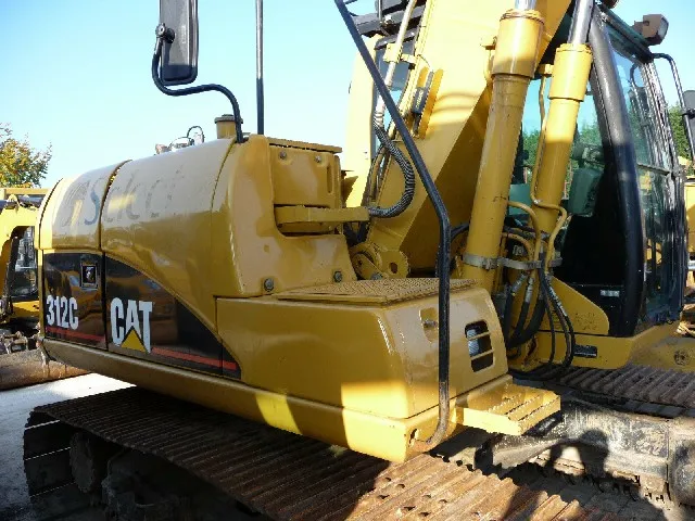 Cheap Factory sale Used CAT 312 machinery for sale CAT 312 used Crawler Excavators Original Japan made