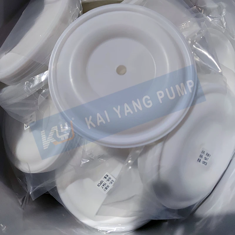 Rubber Diaphragm for Air Pump Small Air It Is a Flow Model Material Has a Variety of Specifications