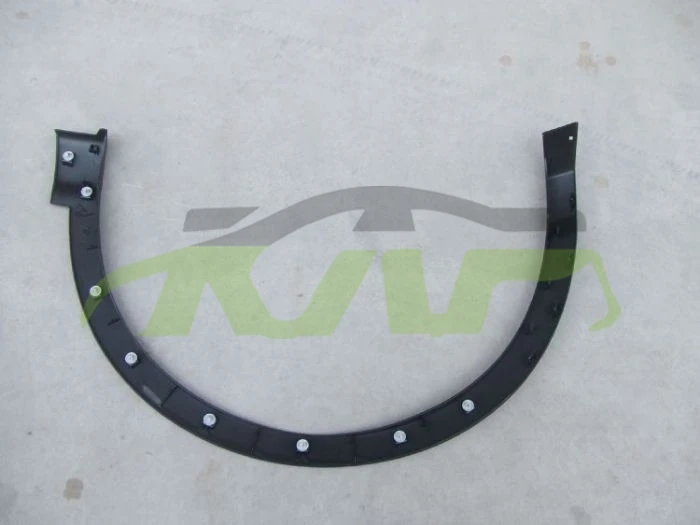 Переднее раскрыло для Nissan Qashqai 2019, автомобильное колесо, Накладка для дуги, защита для крыльев