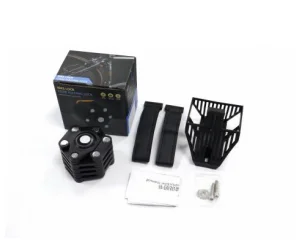 SENDE BIKING Accessories Scooter Electric Folding Heavy-Duty Grinder Proof Bike Lock Anti-Theft Mountain Bicycle Hamburg Lock