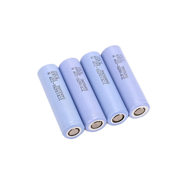 2022   For Samsung 18650 2200 mA 10A 3.7V power lithium-ion battery