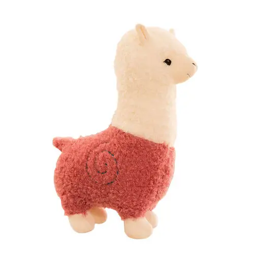 Alpaca Toy Stuffed Animals Baby with Plush Alpaca Toy