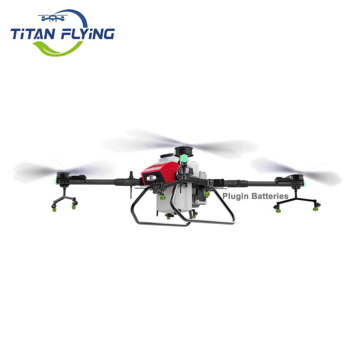 20L agriculture usage crop protection pesticide spraying agricultural drone sprayer