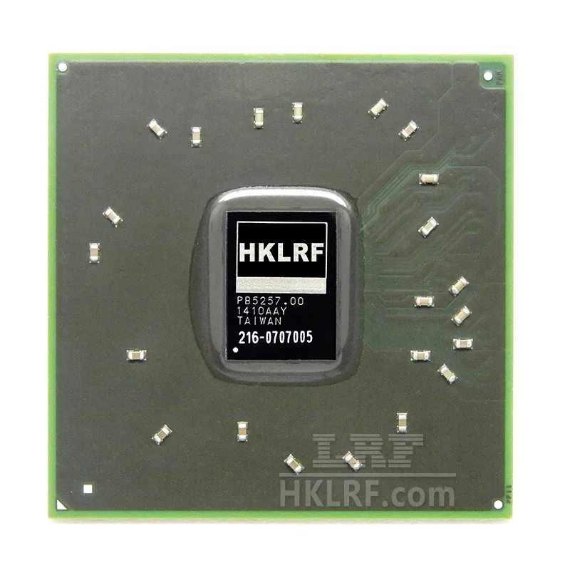 Чипы дисплея gpu 216-0707005