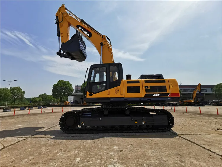 Поставка уровня III экскаватор 32ton Новый ZG330 с Прямая продажа фабрики