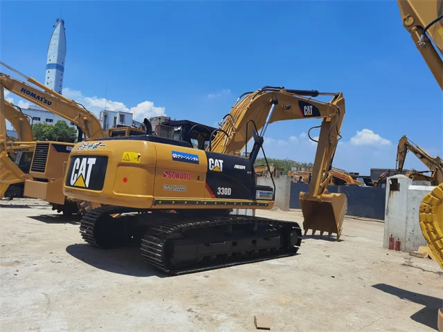 В продаже! Б/у экскаватор CAT 320B /330d 324d 325dl в большом ассортименте
