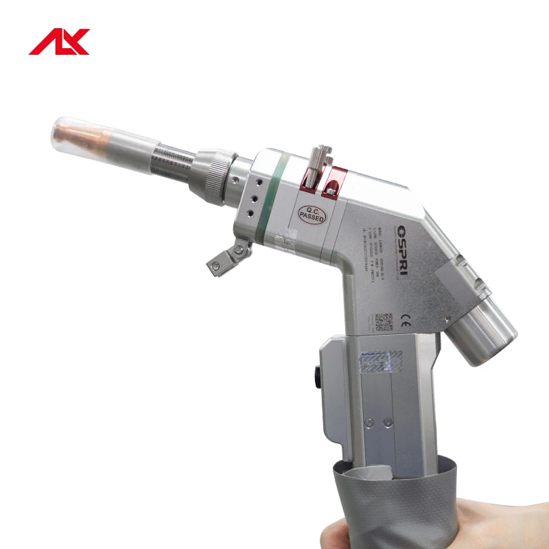 Fiber Laser Welding Handheld Head Laser Welding Machine Metal Steel Stainless Steel Laser Welder Factory Price