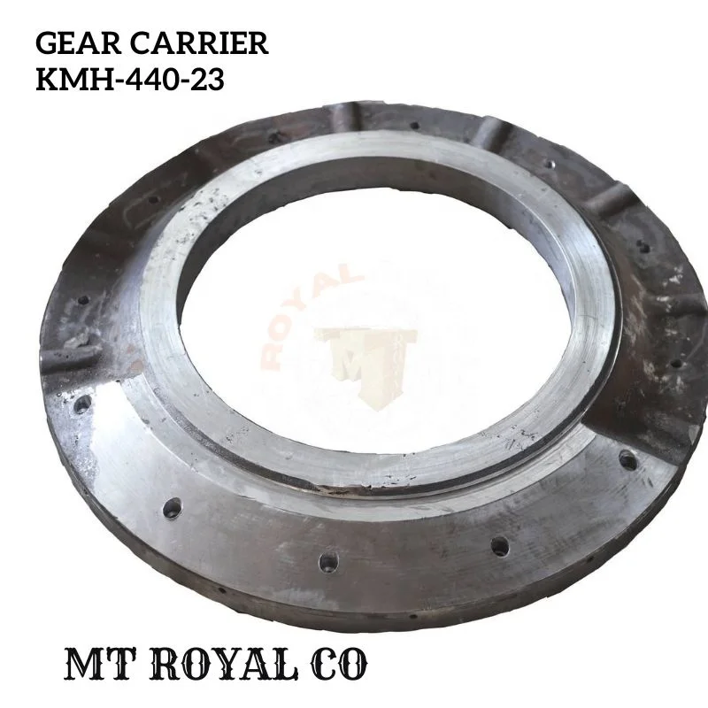 High Quality Cone Crusher Spare Parts Gear Carrier KMH-440-23 Economic Mining Machine