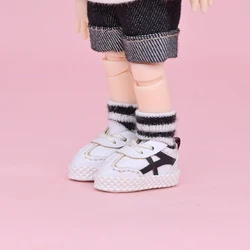 Hot Sale Ob11 Doll Shoes Accessories Gift Customized Doll Clothes Shoes Accessories For Bjd Blythe 1/12 Doll High Quality Shoes