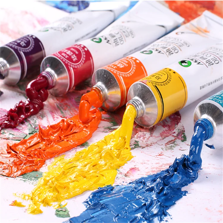 China Maries original 170ml Oil Colour Factory direct sale moderate price