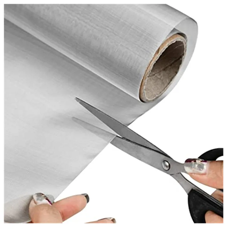 0.154mm Hole 304 Stainless Steel Mesh Screen/304 150 Micron 100 Mesh Stainless Steel Wire Mesh