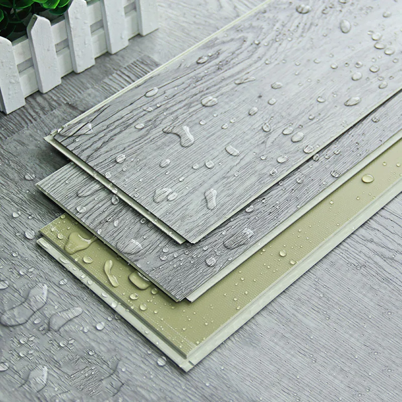 SYSUN manufactured waterproof pvc anti-static vinyl tile flooring for bedroom/classroom/meeting room