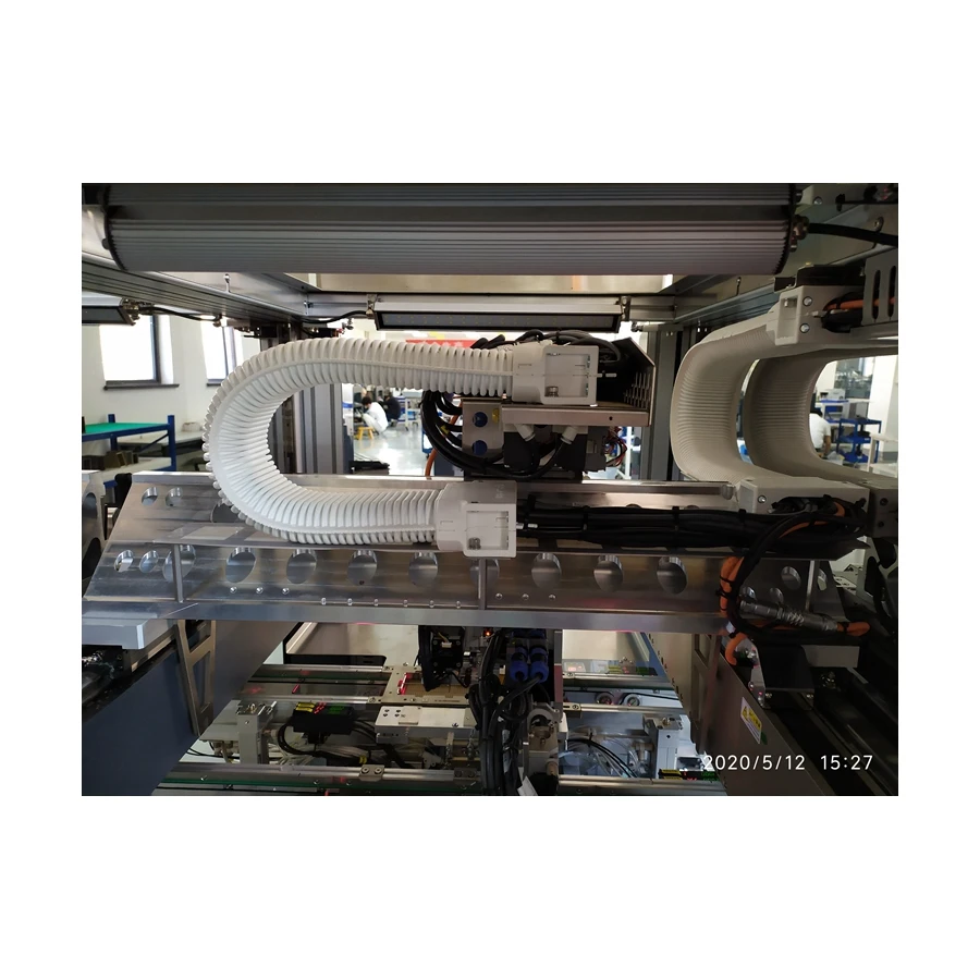 Unique Design Hot Sale Glue Dispensing Robot Controller Cabinet Type Visual Dispensing System