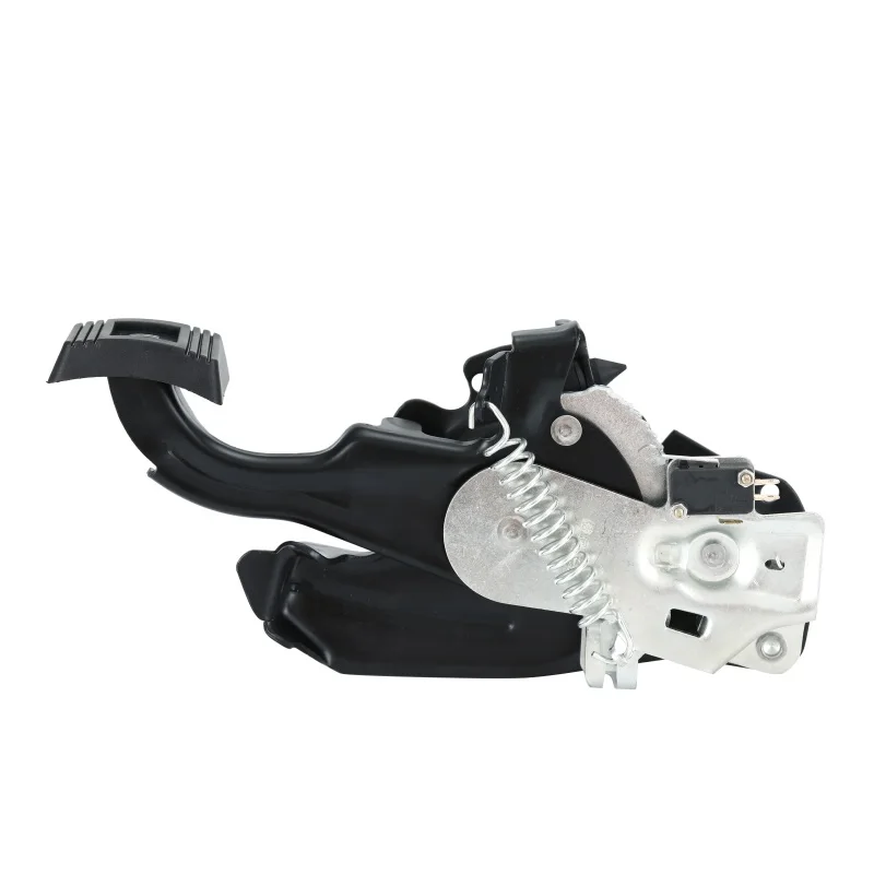 OEM customized car pedal parking brake assembly car foot brake electric tricycle foot pedal