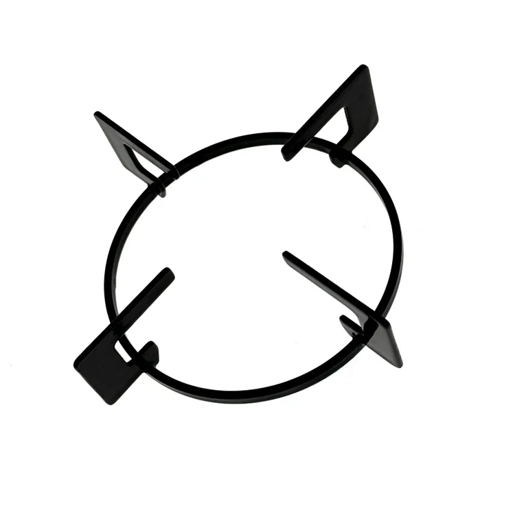 Kerosene Heater Parts Round Shape Sabaf Burners Round Cast Iron Gas Burner Stove Pan Support