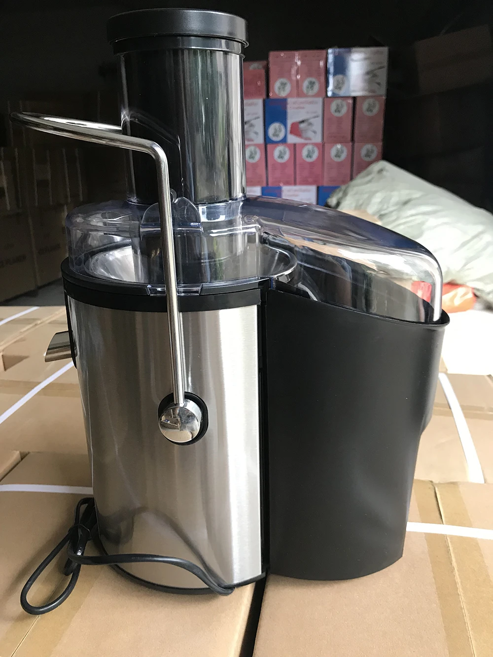 Best Juice Extractor Juicer Machine White Kitchen Appliances