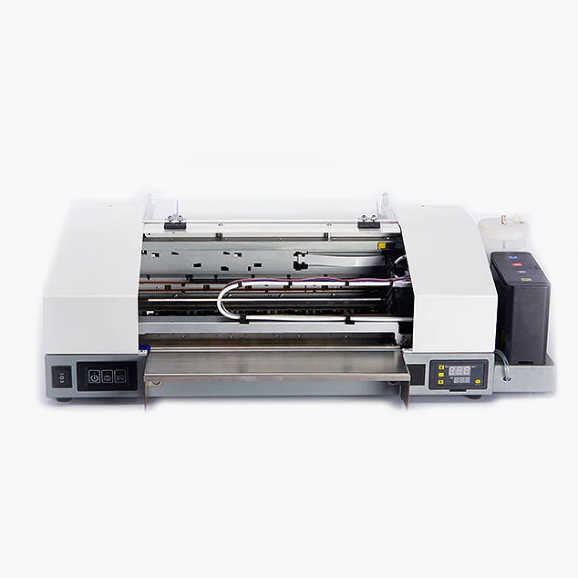 New Modified A3 4 Colors Ink Digital Printing Machine Heat Transfer Film Dtf Printer For T-Shirt Dtf Pet Film Print