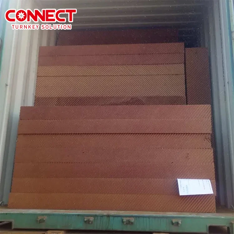 50inch Chicken House Ventilation Air Cooling Butterfly Cone negative pressure plastic greenhouse ventilation fan for farm