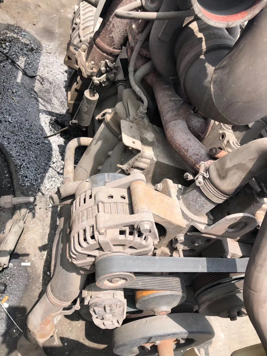 cheap used engine 6Lt /used motor 6Lt