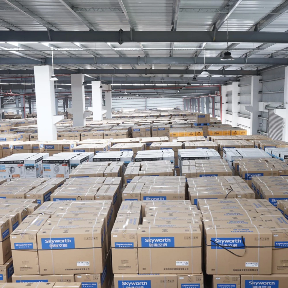 Skyworth 12000 18000 24000 Btu 50Hz Multi Zone Inverter Heating and Cooling Wall Split Air Conditioner AC Mini Split Unit